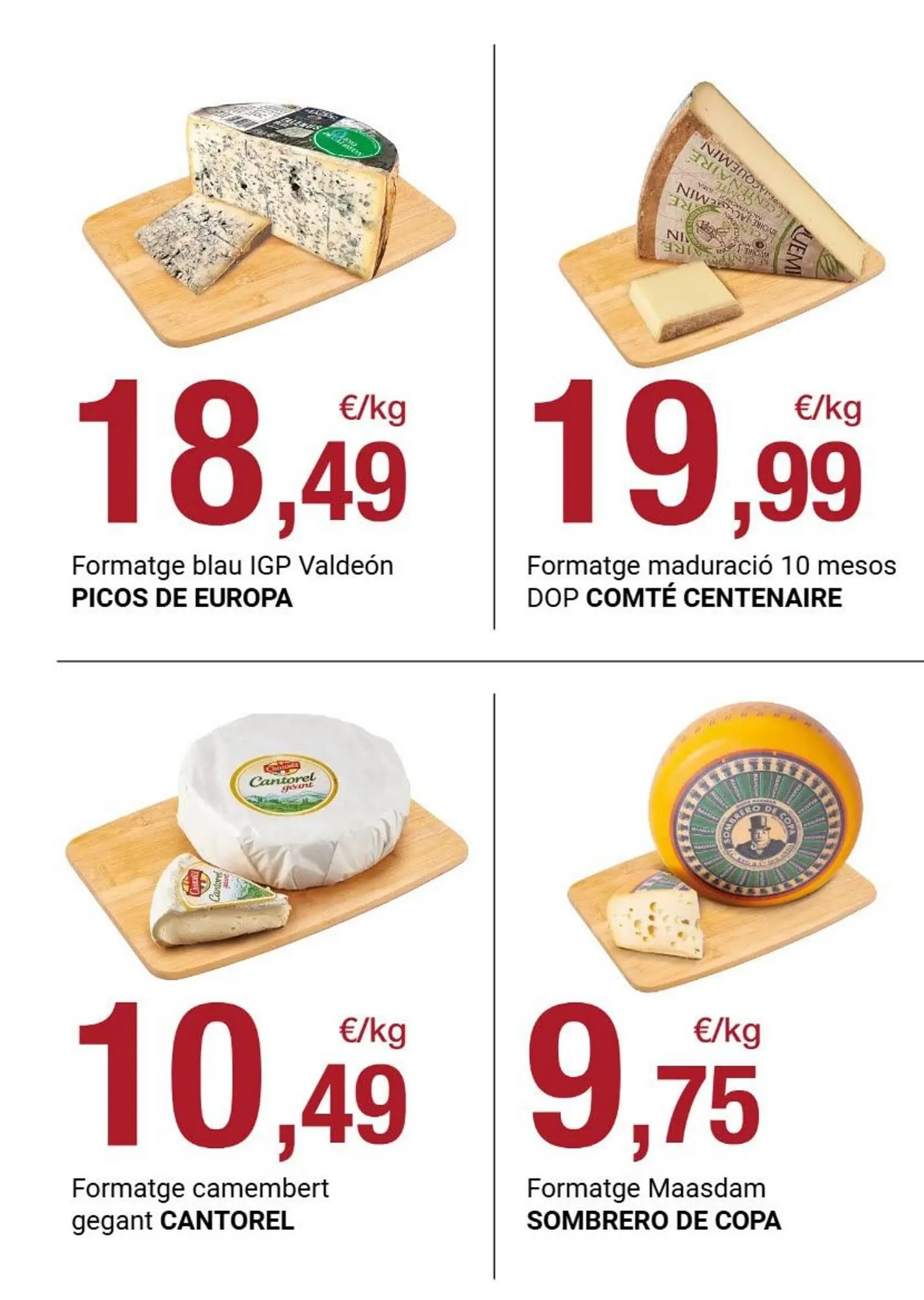 Catálogo de Folleto BonpreuEsclat 23 de septiembre al 6 de octubre 2025 - Página 10
