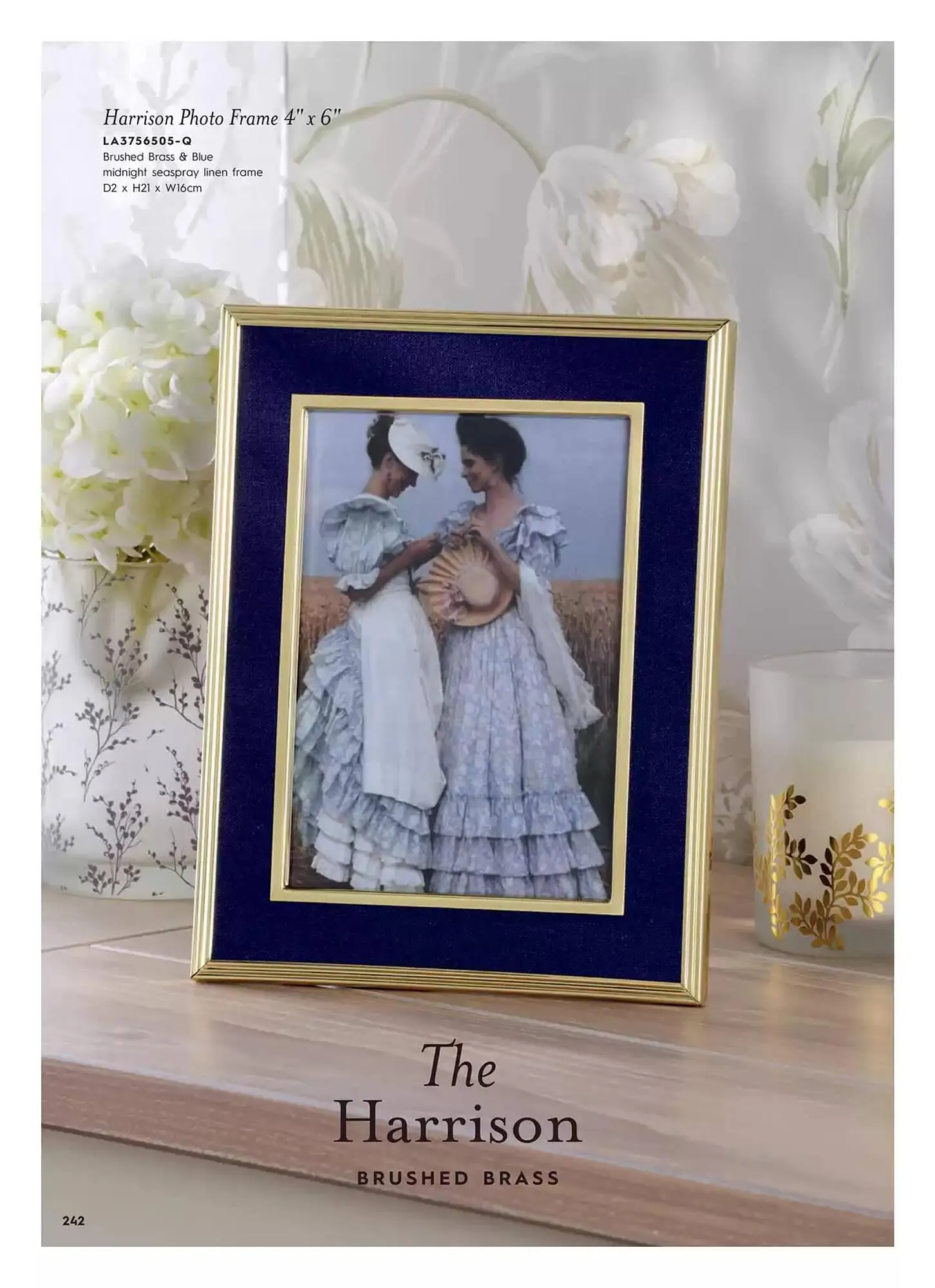 Catálogo de Folleto Laura Ashley 12 de marzo al 31 de agosto 2025 - Página 244