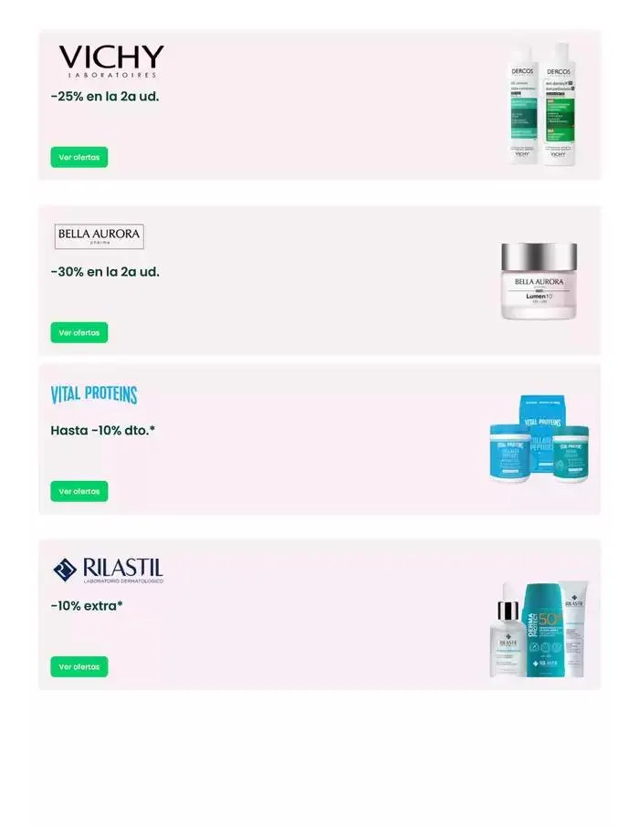 Catálogo de Promociones 3 de abril al 20 de abril 2025 - Página 5