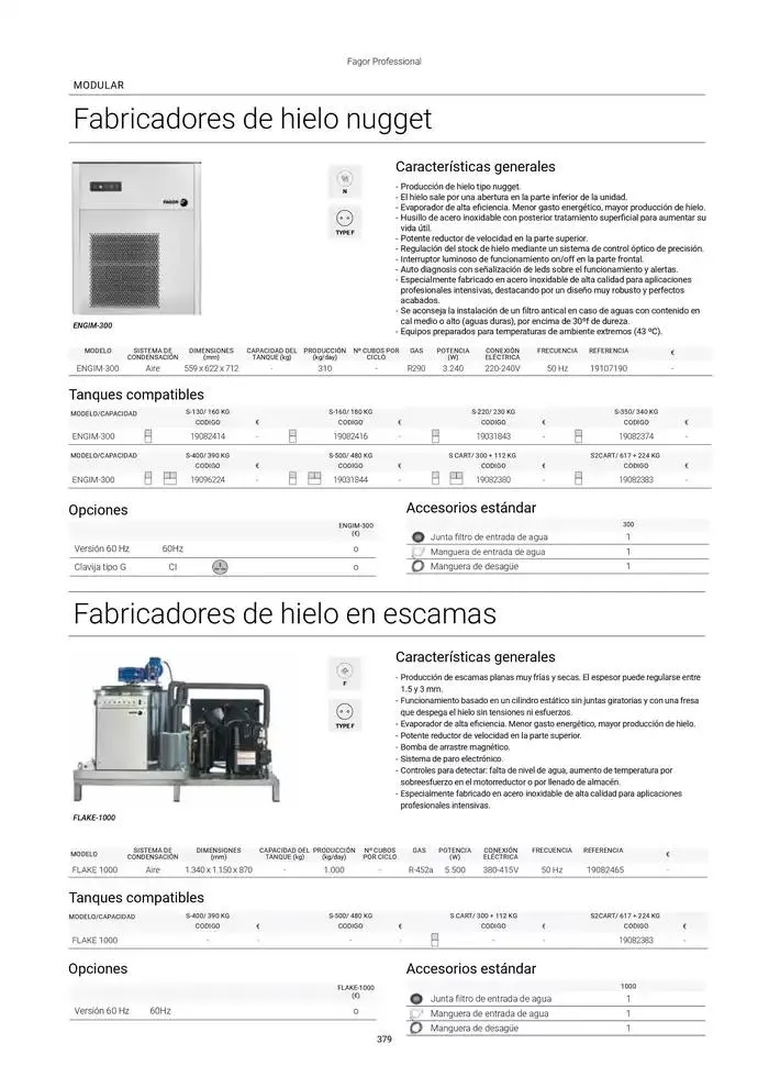 Catálogo de Catálogo Hostelería y Restauración 3 de marzo al 3 de junio 2025 - Página 380