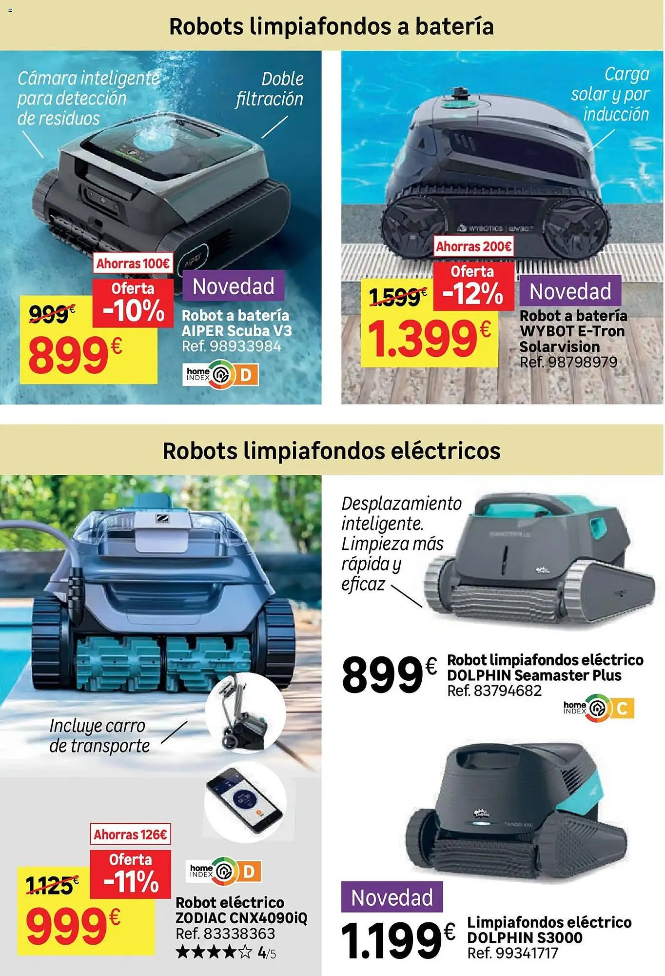 Catálogo de Catálogo Leroy Merlin 24 de marzo al 22 de junio 2026 - Página 64