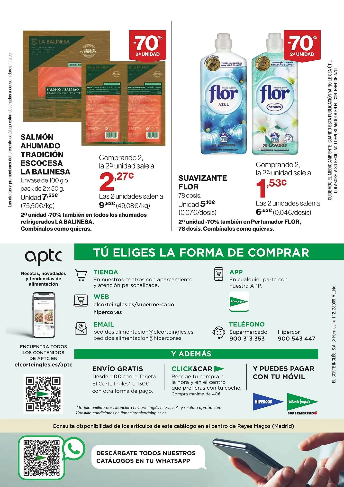 Catálogo de Folleto El Corte Inglés 27 de marzo al 9 de abril 2025 - Página 36