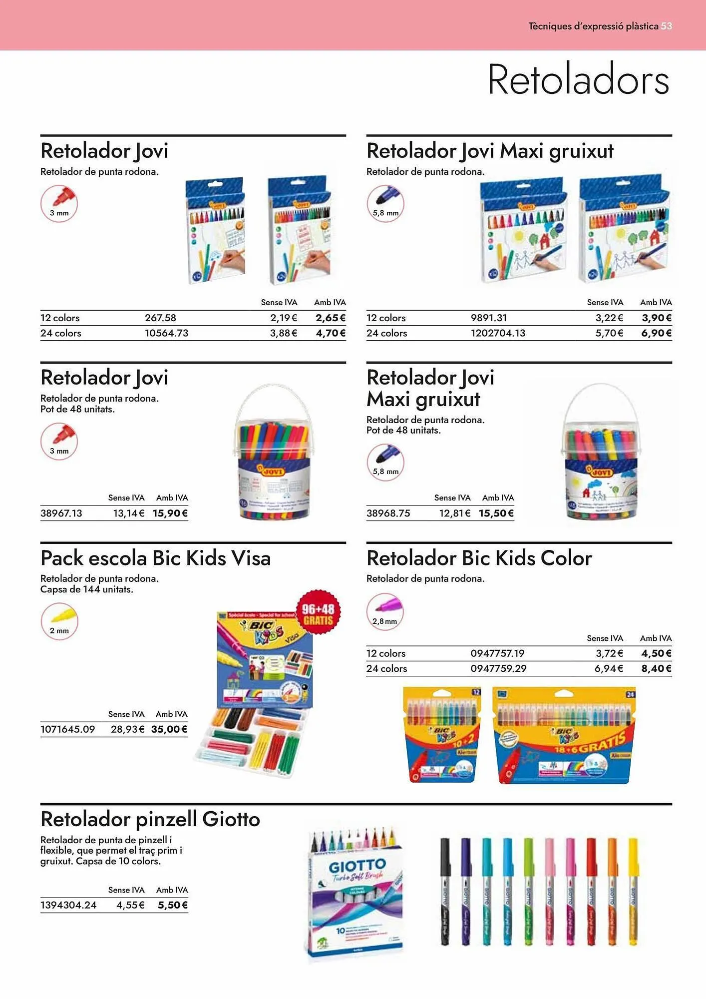 Catálogo de Folleto Abacus 23 de marzo al 31 de enero 2024 - Página 55