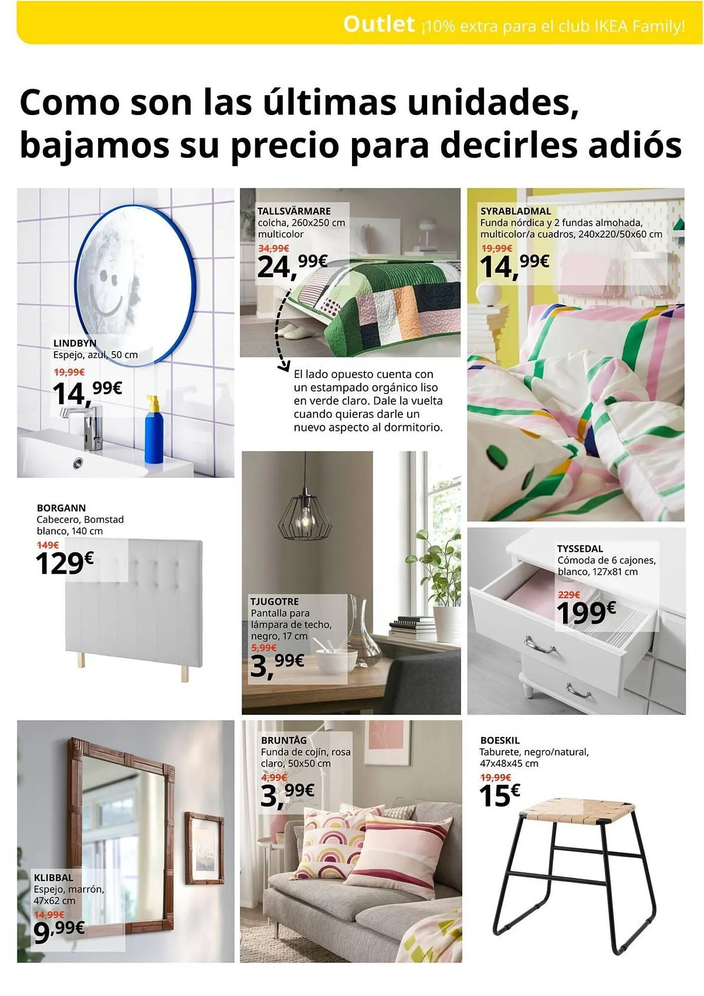 Catálogo de Folleto IKEA 1 de julio al 31 de julio 2025 - Página 9