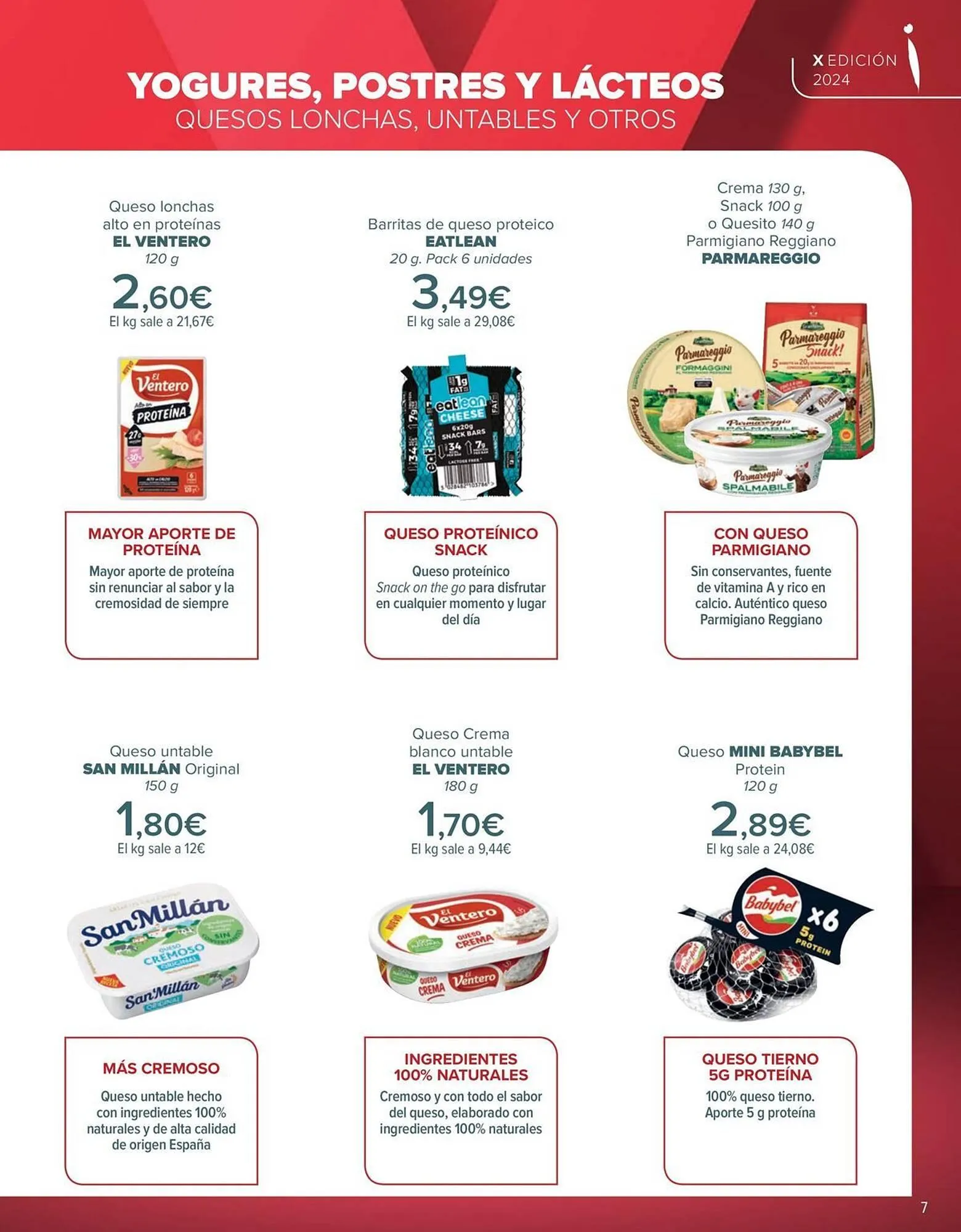 Catálogo de Folleto Carrefour 30 de abril al 27 de mayo 2024 - Página 7