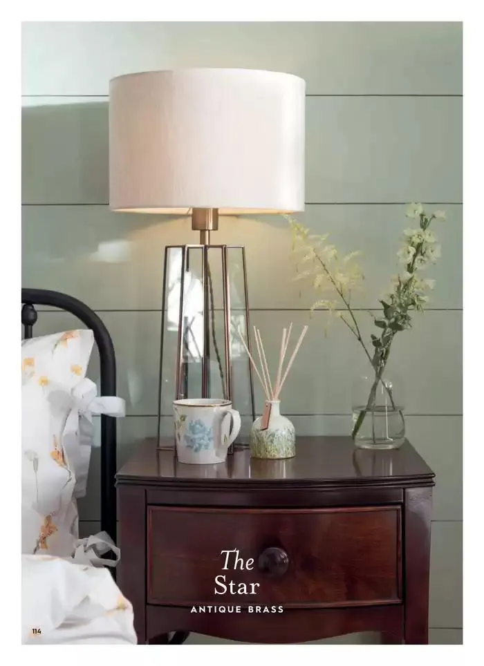 Catálogo de Lighting & Mirror Collection 12 de marzo al 31 de agosto 2025 - Página 116