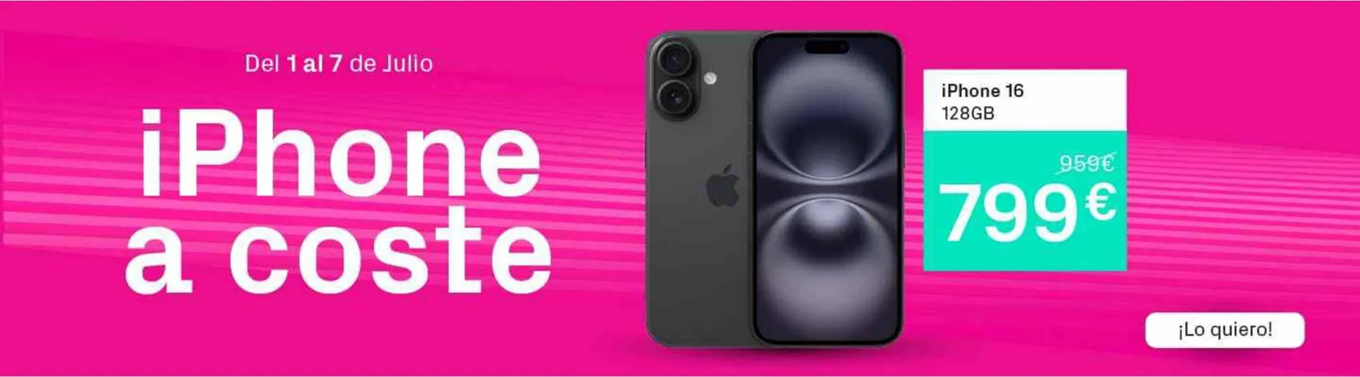 Folleto Phone House - 1