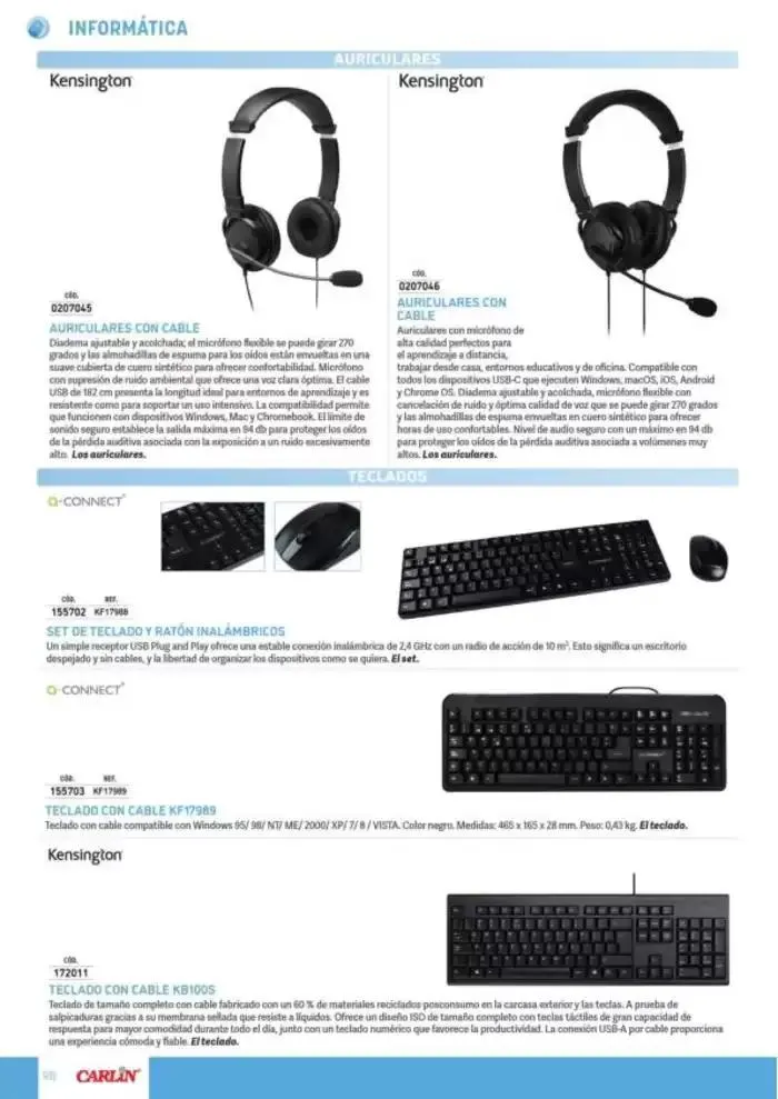 Catálogo de CATÁLOGO 2025 ESENCIAL OFICINA 22 de mayo al 31 de diciembre 2025 - Página 100