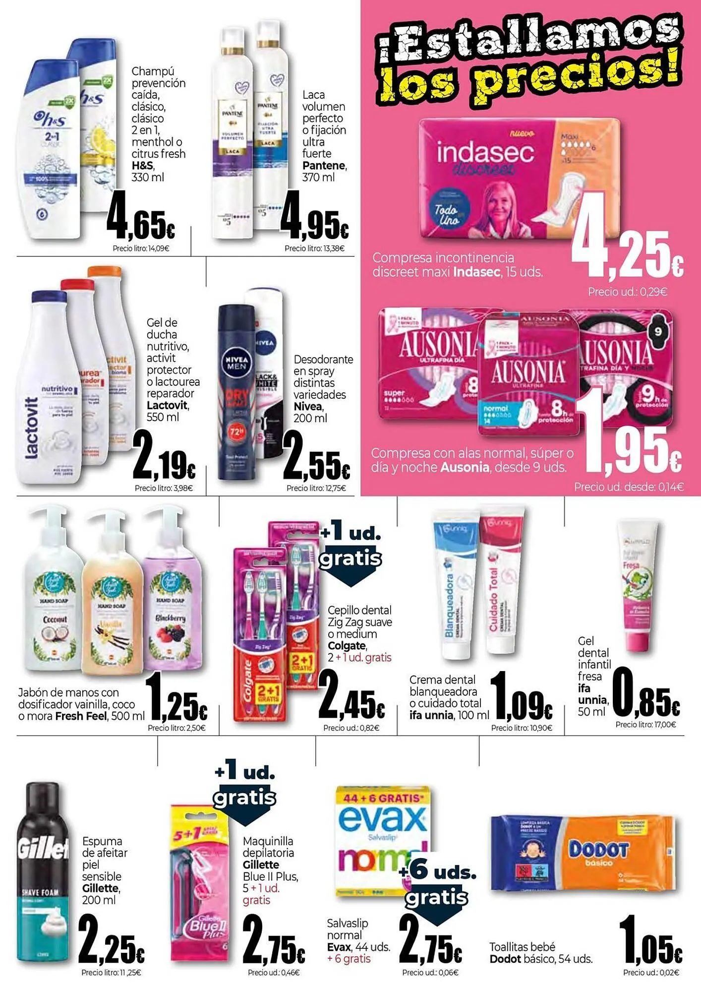 Catálogo de Folleto Unide Supermercados 7 de mayo al 20 de mayo 2026 - Página 7