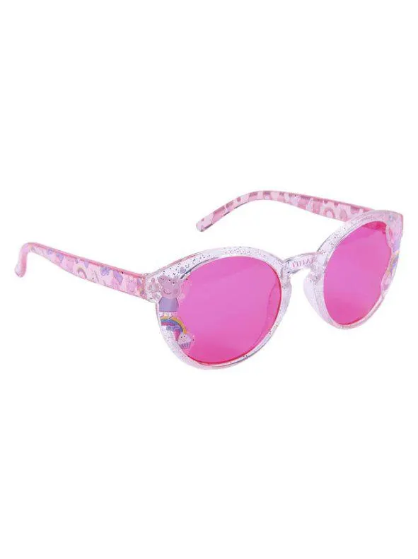 Gafas de sol para niña con estampado