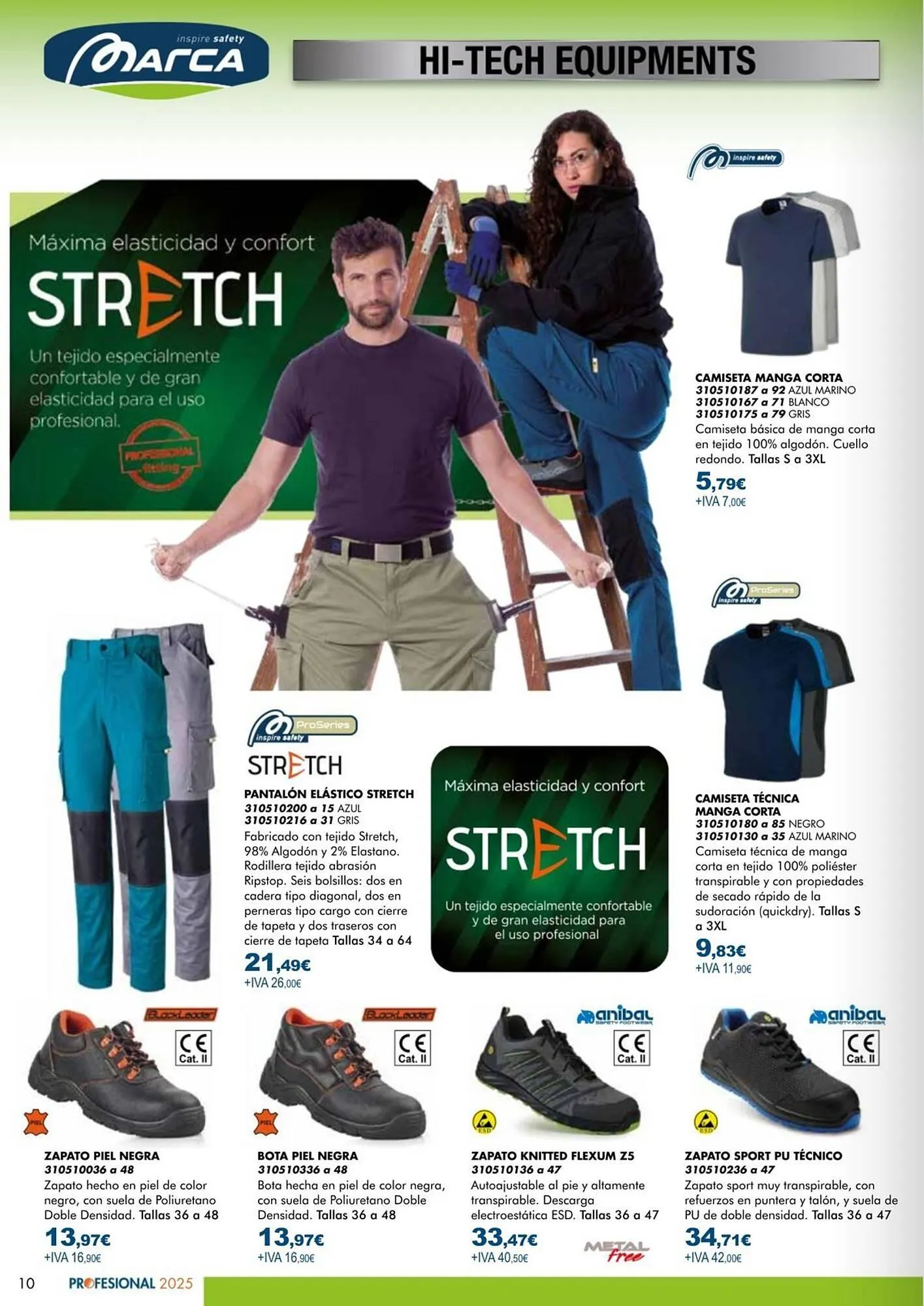 Catálogo de Folleto Coinfer 10 de julio al 31 de diciembre 2025 - Página 10