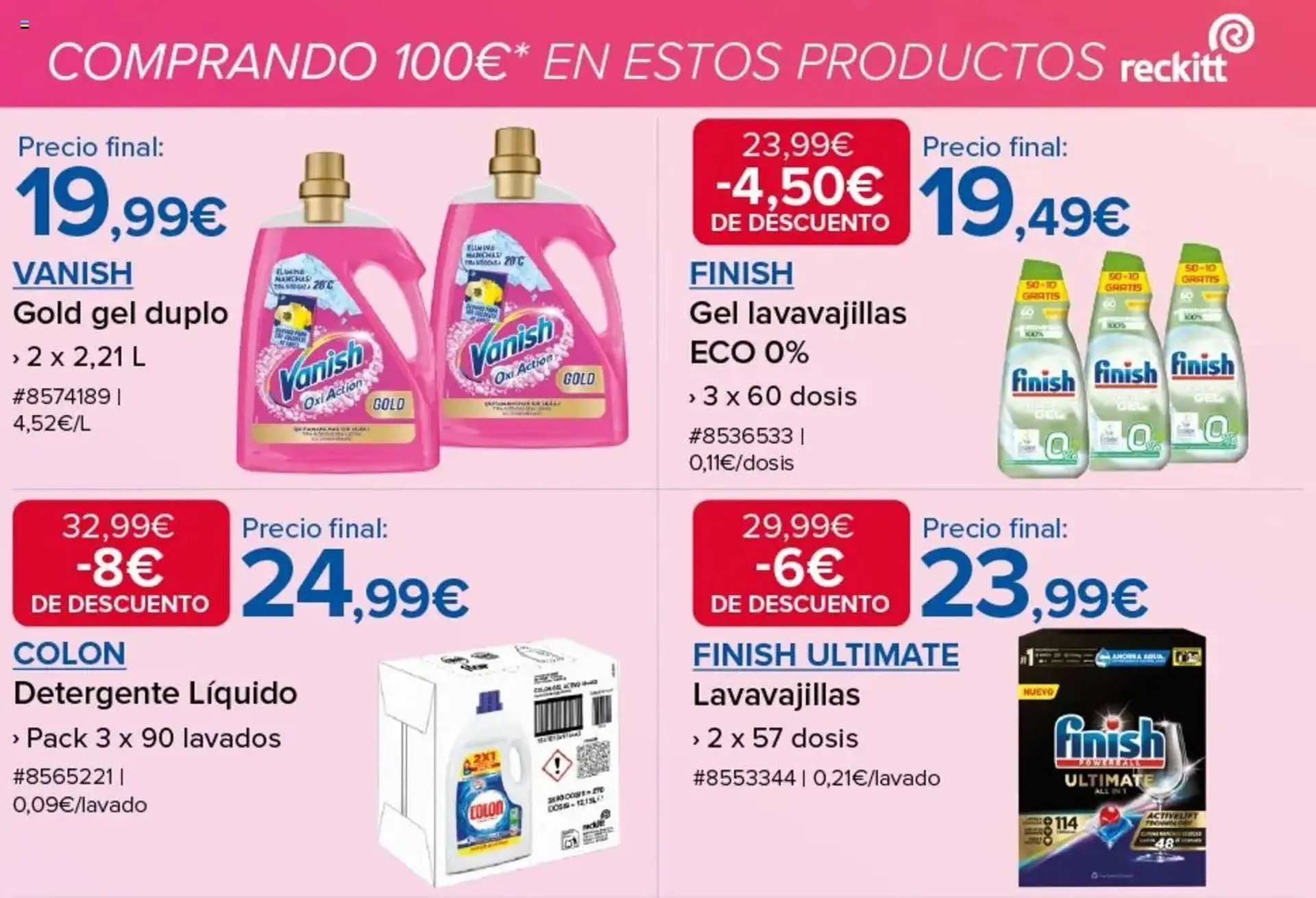 Catálogo de Folleto Costco 3 de marzo al 16 de marzo 2025 - Página 3