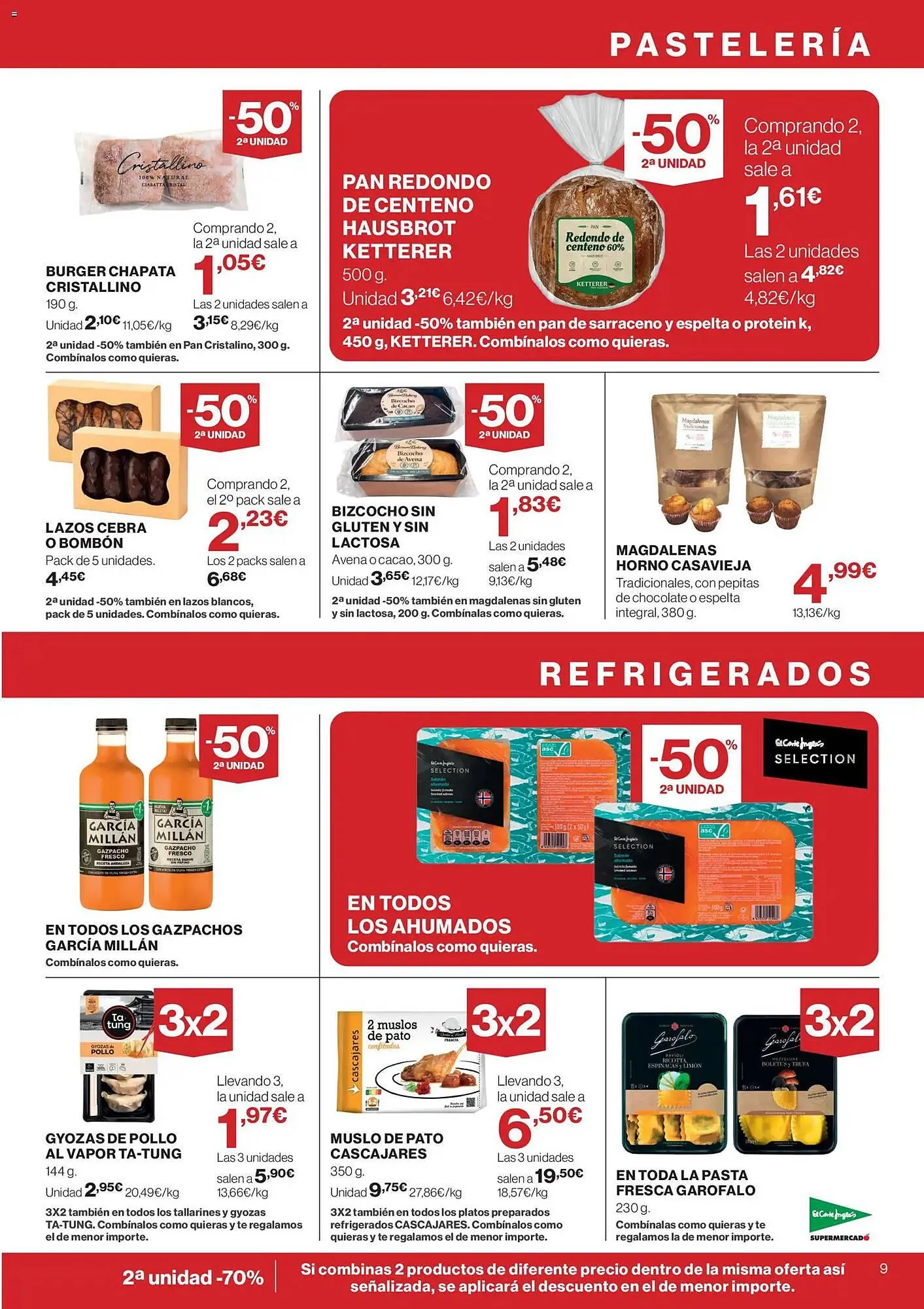 Catálogo de Catálogo El Corte Inglés 6 de mayo al 20 de mayo 2026 - Página 9