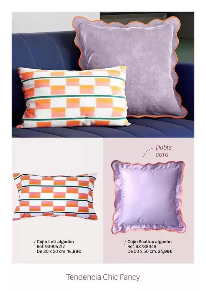 Catálogo de Nuevas tendencias Primavera-Verano 2025 17 de marzo al 31 de agosto 2025 - Página 64