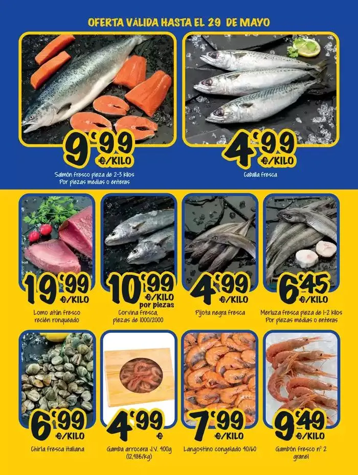 Catálogo de Hasta el 31/05/2025 20 de mayo al 29 de mayo 2025 - Página 3