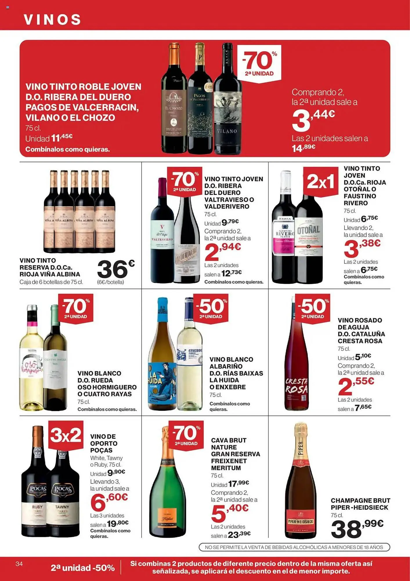 Catálogo de Catálogo El Corte Inglés 25 de septiembre al 8 de octubre 2025 - Página 36