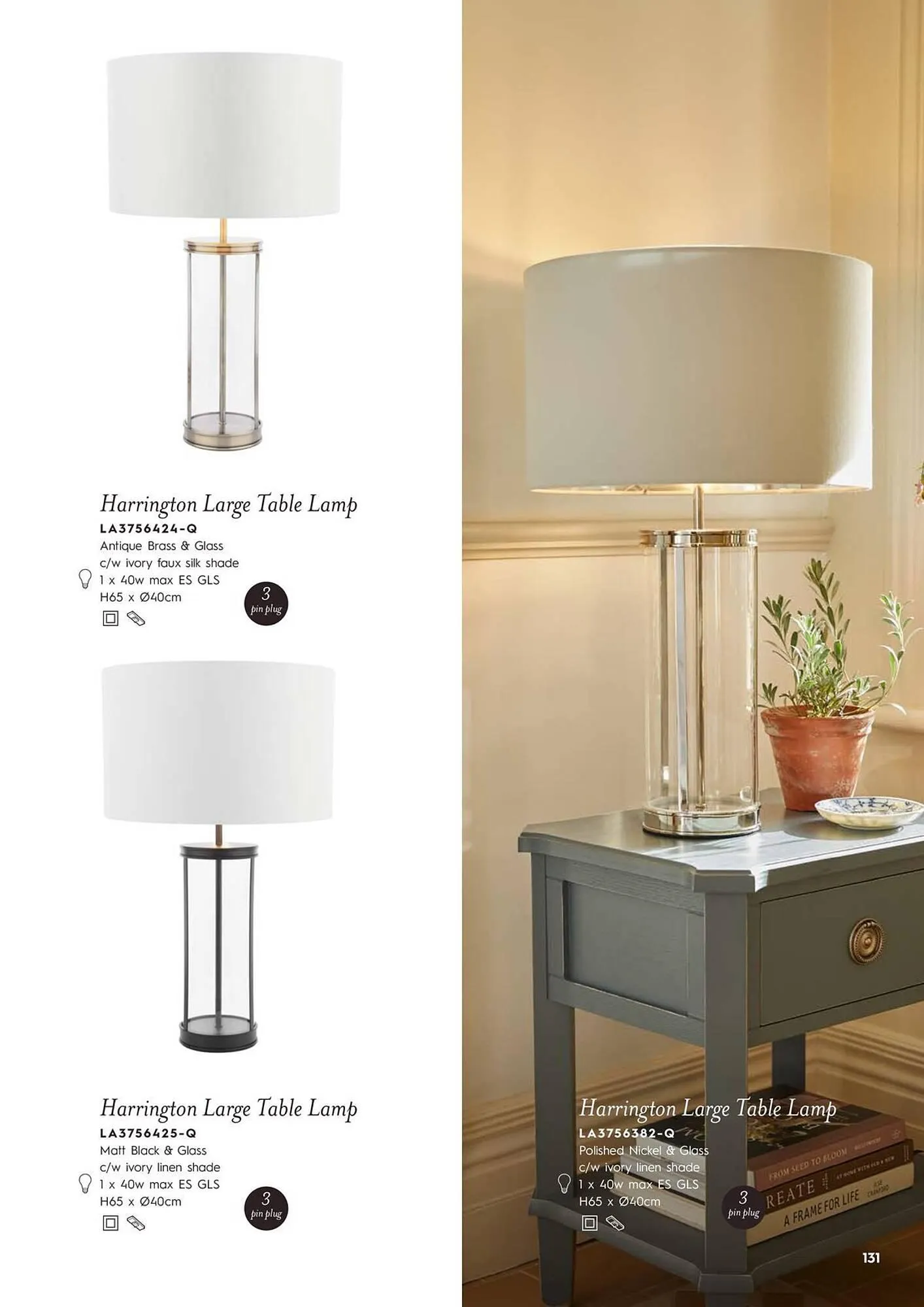 Catálogo de Folleto Laura Ashley 25 de enero al 31 de marzo 2024 - Página 133