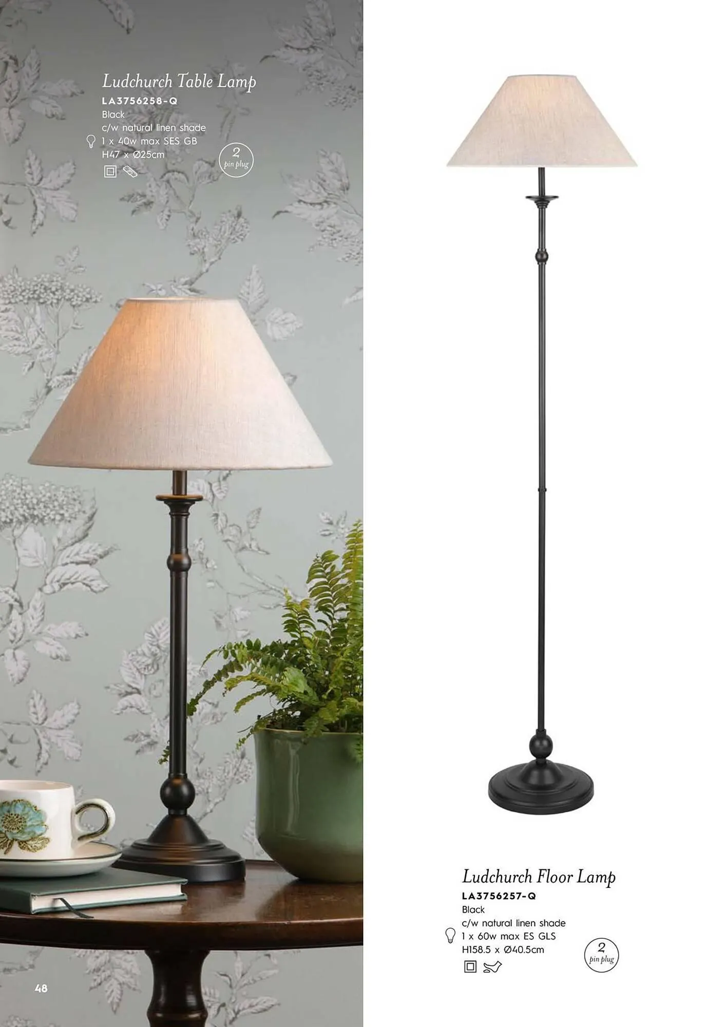 Catálogo de Folleto Laura Ashley 25 de enero al 31 de marzo 2024 - Página 50