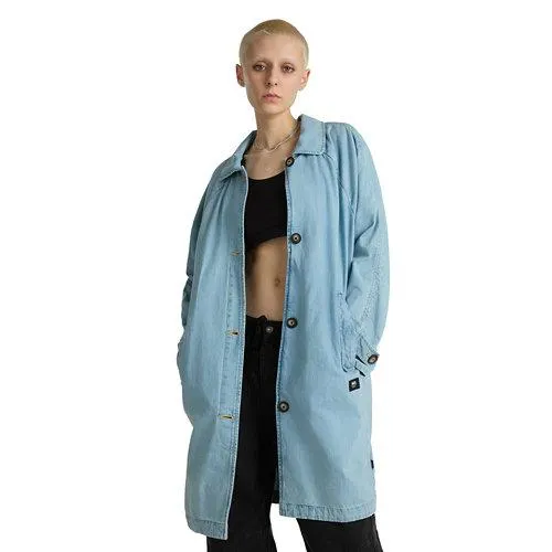 Gabardina denim Skate