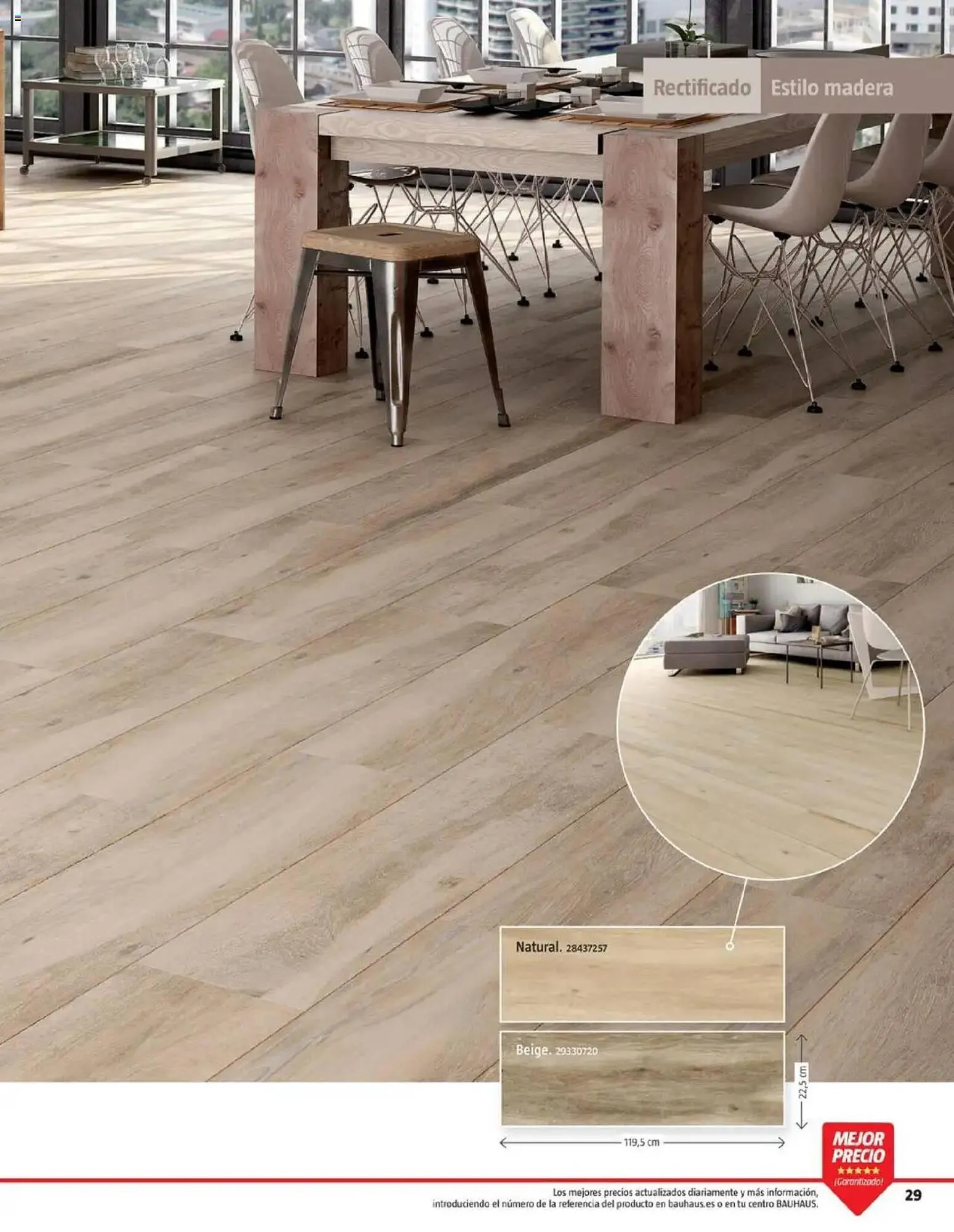 Catálogo de Folleto Bauhaus 28 de mayo al 31 de julio 2025 - Página 29
