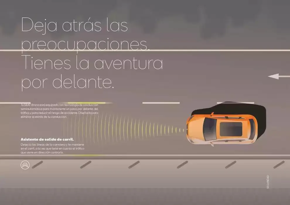 Catálogo de SEAT Arona 22 de noviembre al 31 de julio 2025 - Página 13