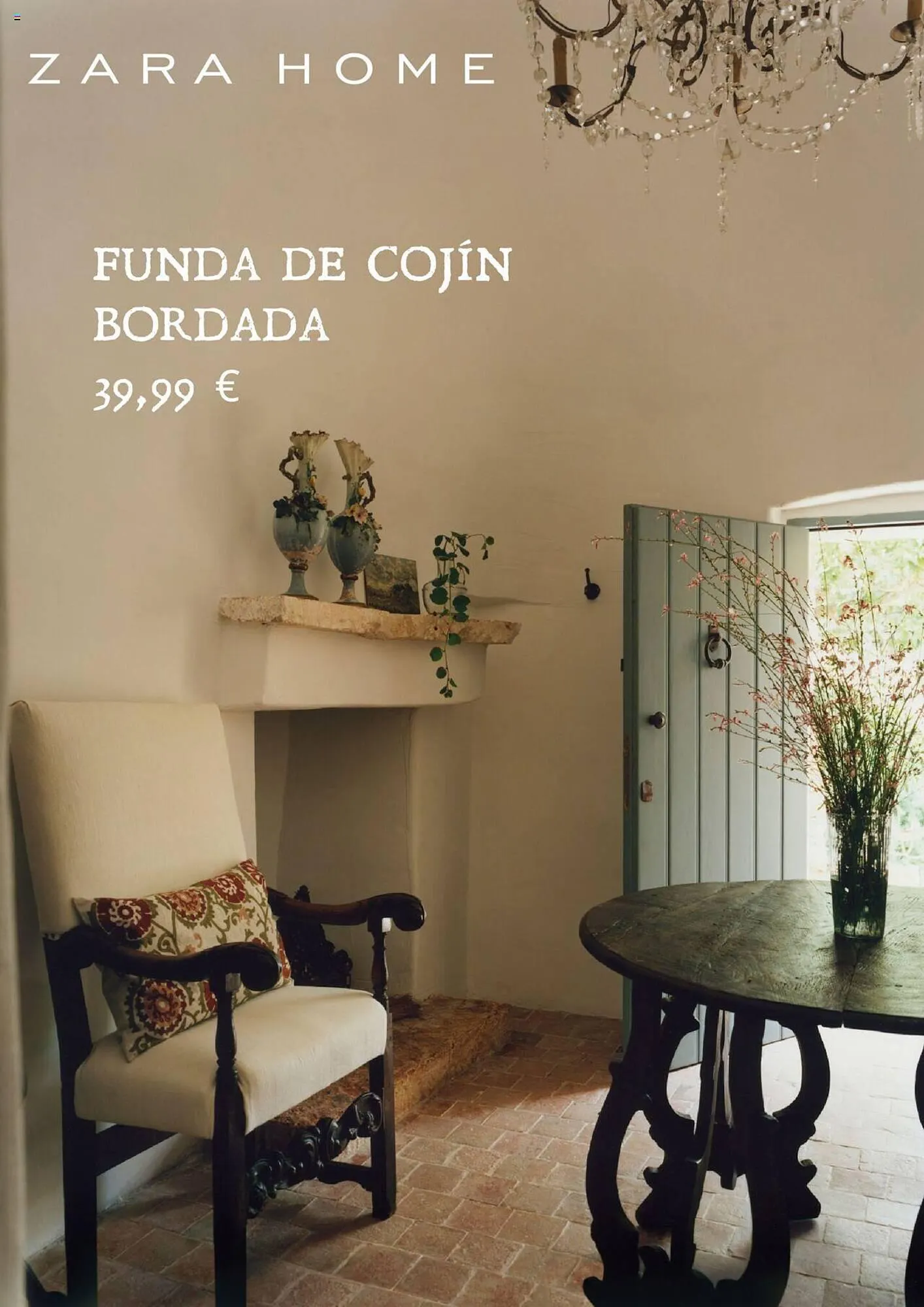 Catálogo de Folleto ZARA HOME 28 de agosto al 28 de septiembre 2023 - Página 7