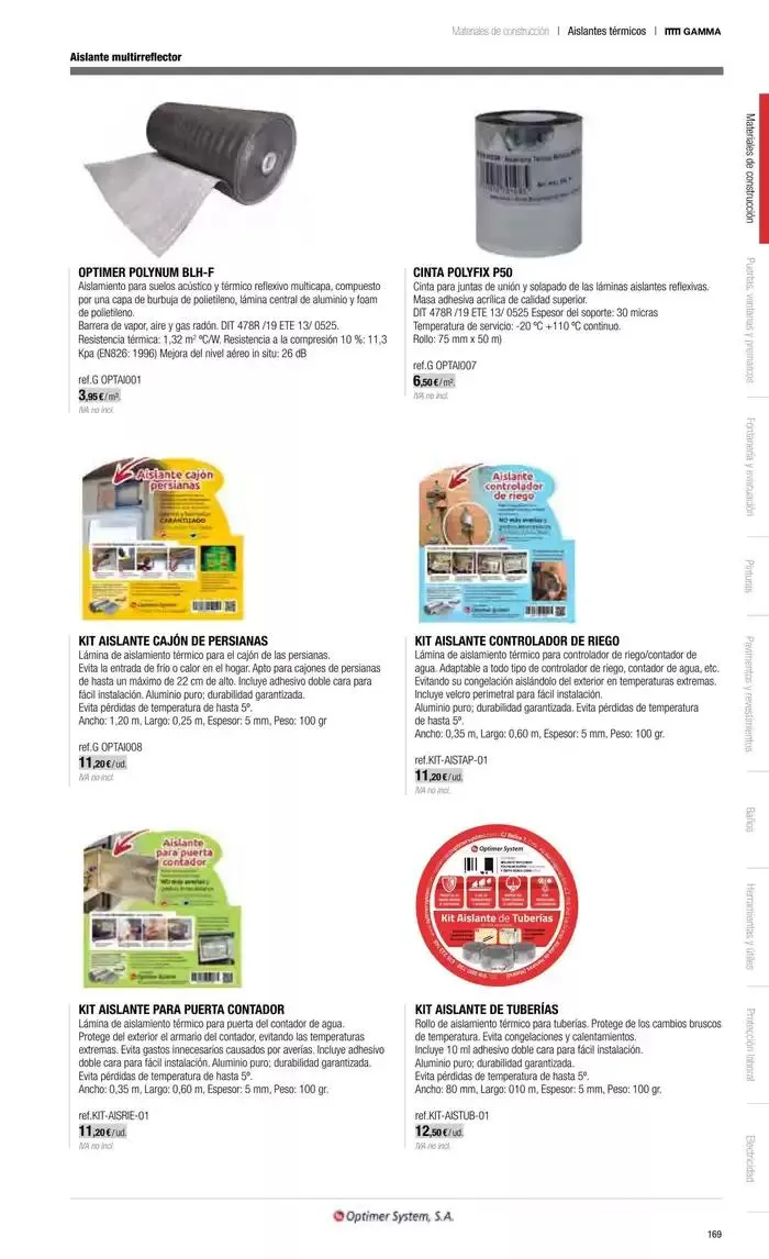 Catálogo de Catálogo Grup Gamma 30 de septiembre al 31 de diciembre 2024 - Página 76