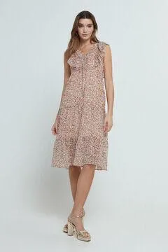 Vestido Estampado