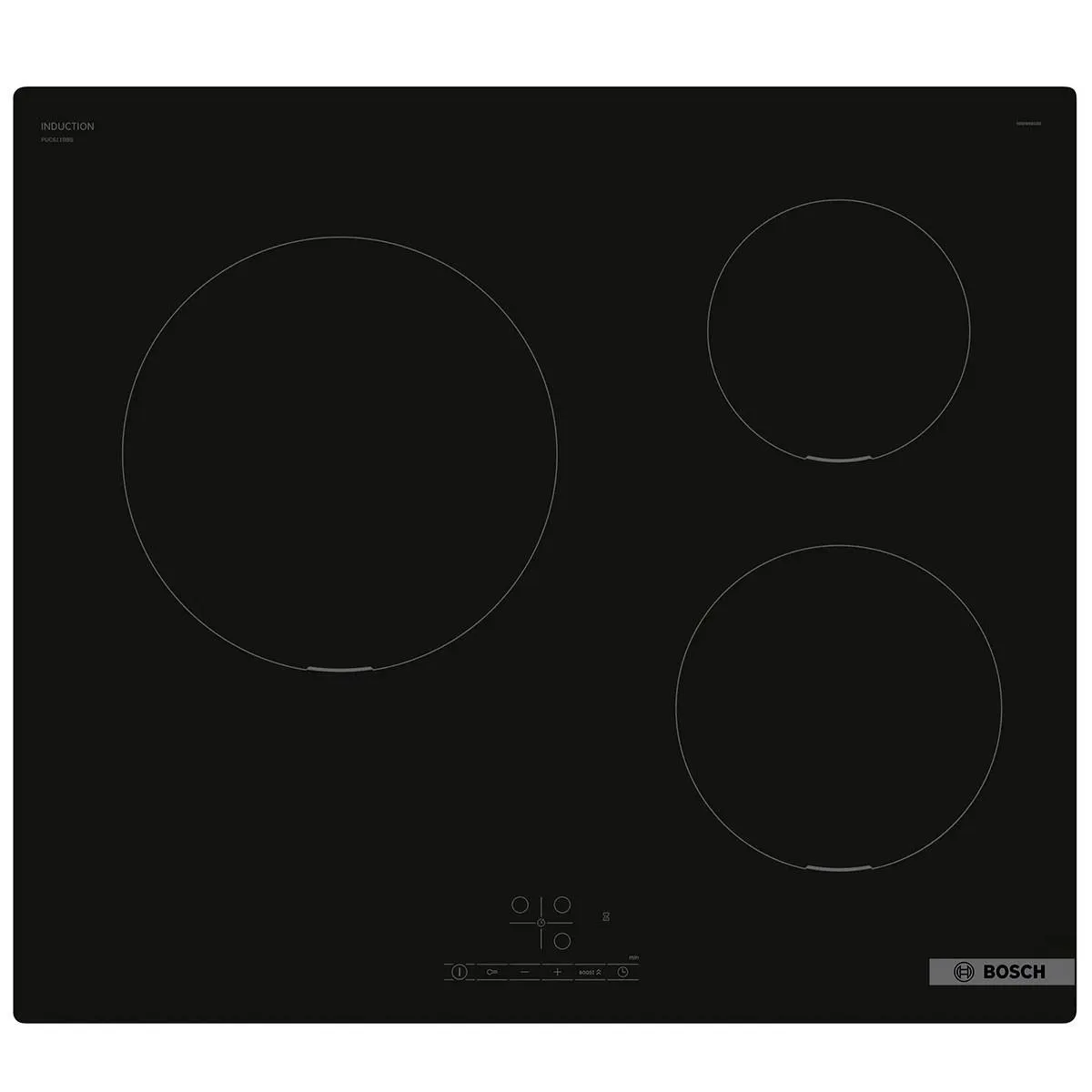 PLACA BOSCH SERIE 4 PUC611BB5E