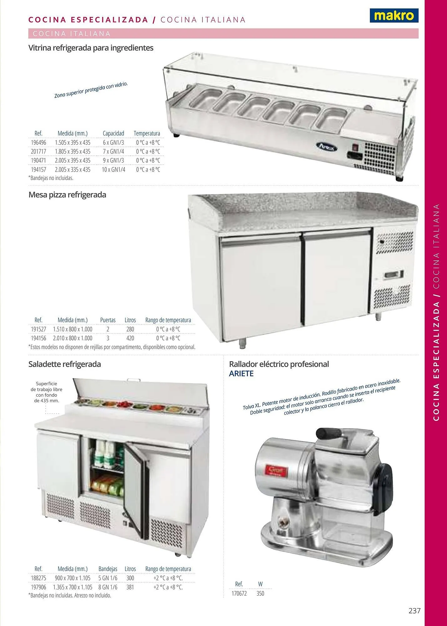 Catálogo de Folleto Makro 6 de enero al 1 de enero 2026 - Página 237