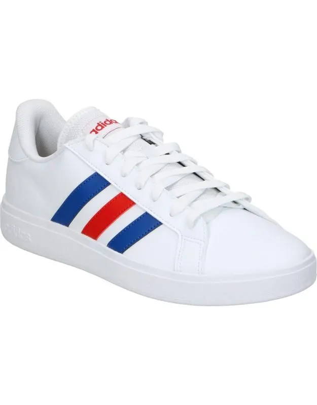 Zapatillas cómodo de hombre ADIDAS gw9252 color blanco