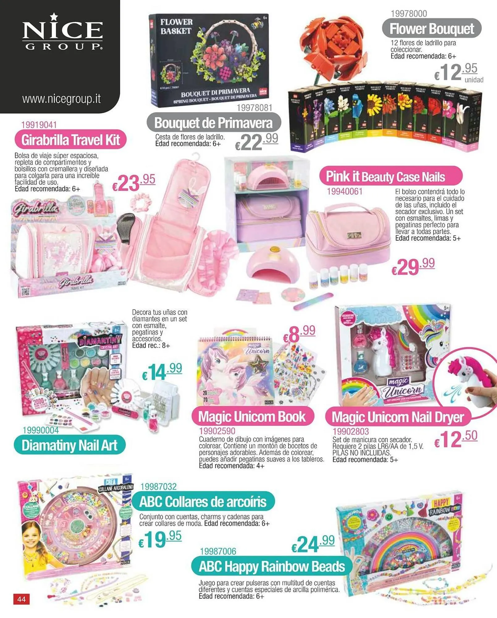 Catálogo de Catálogo Centroxogo 6 de noviembre al 8 de diciembre 2026 - Página 44