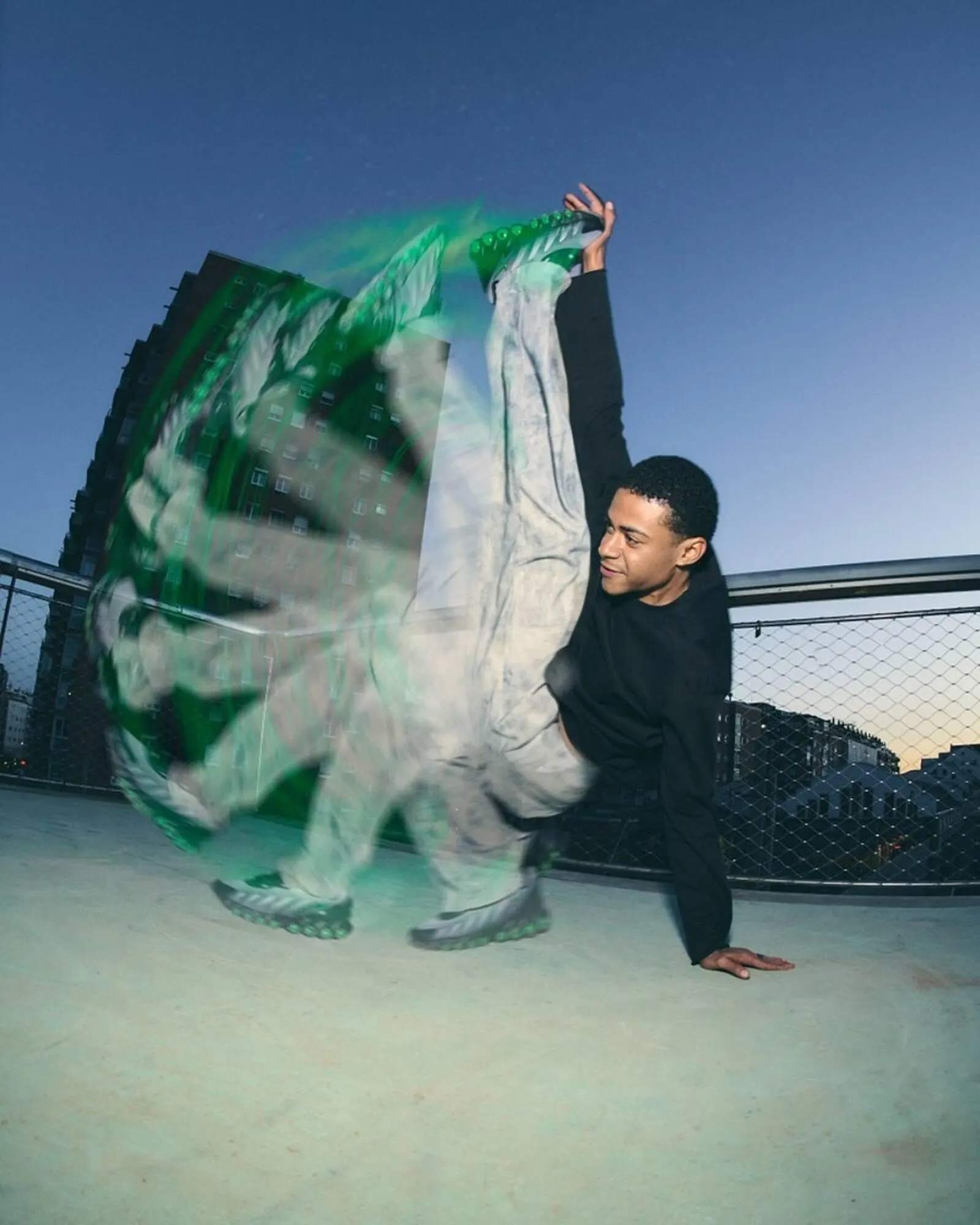 Catálogo de Folleto Foot Locker 16 de marzo al 10 de mayo 2025 - Página 1