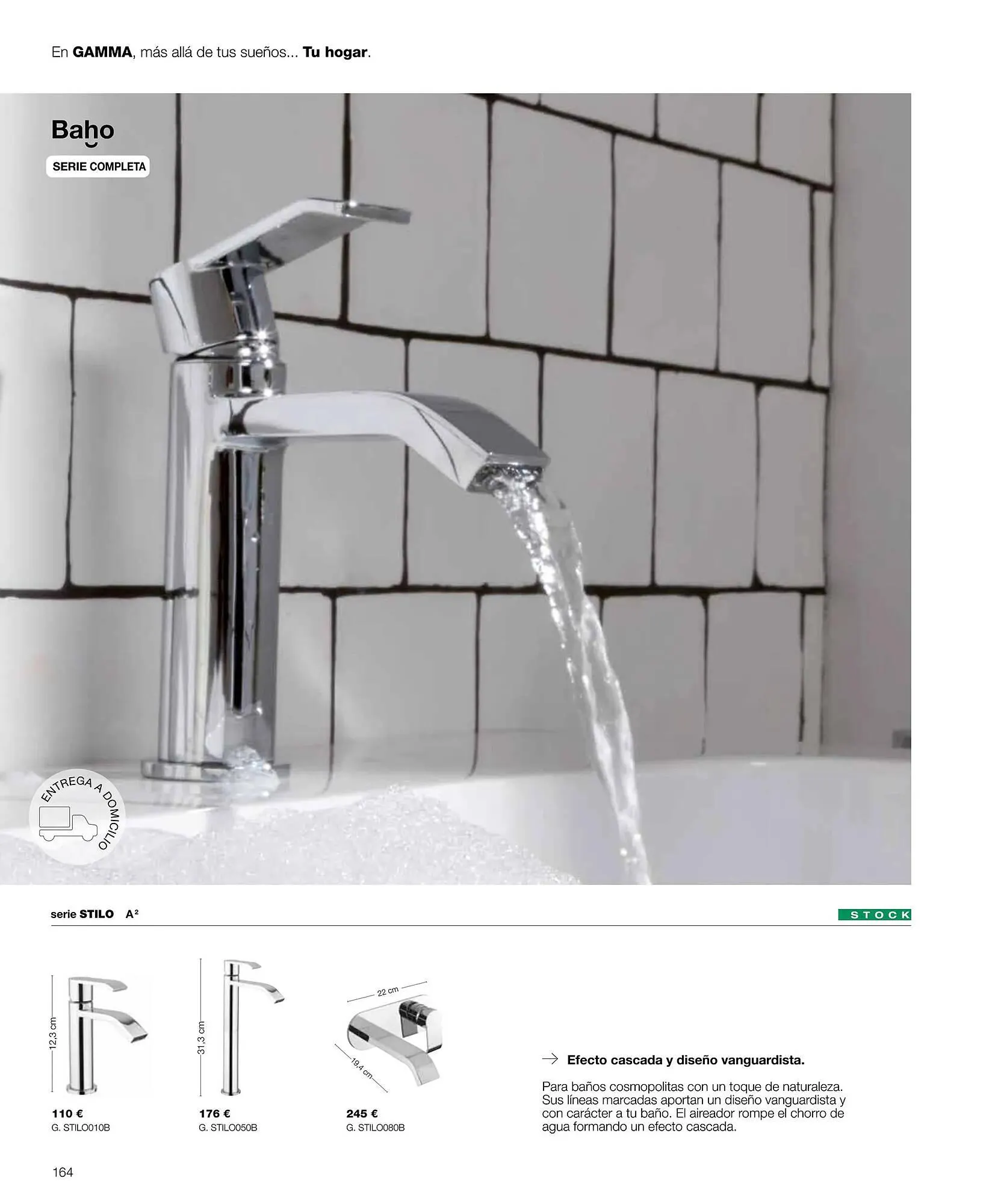 Catálogo de Folleto Grup Gamma 1 de febrero al 31 de diciembre 2023 - Página 163