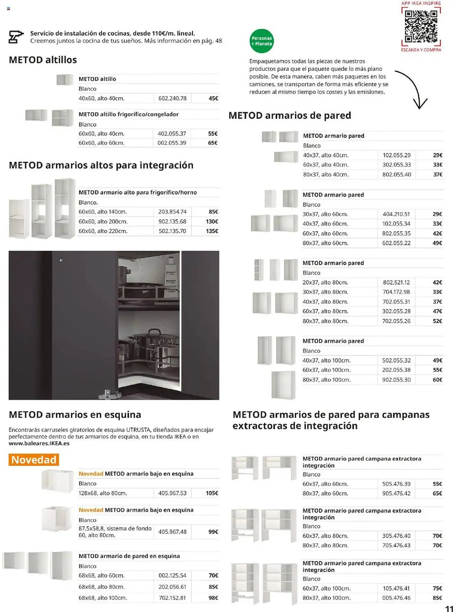 Catálogo de Folleto IKEA 1 de septiembre al 31 de enero 2026 - Página 11