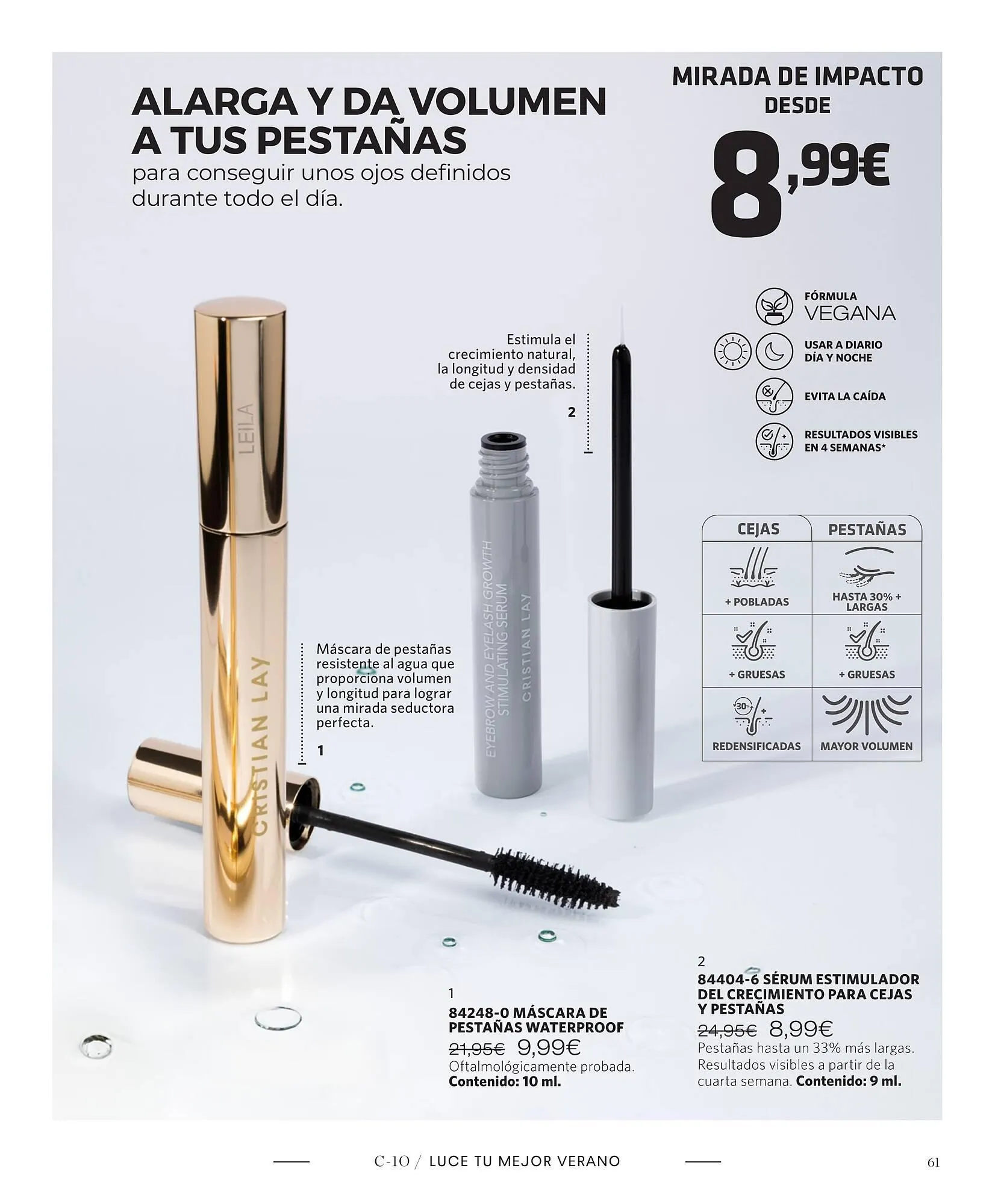 Catálogo de Folleto Cristian Lay 7 de julio al 27 de julio 2025 - Página 61