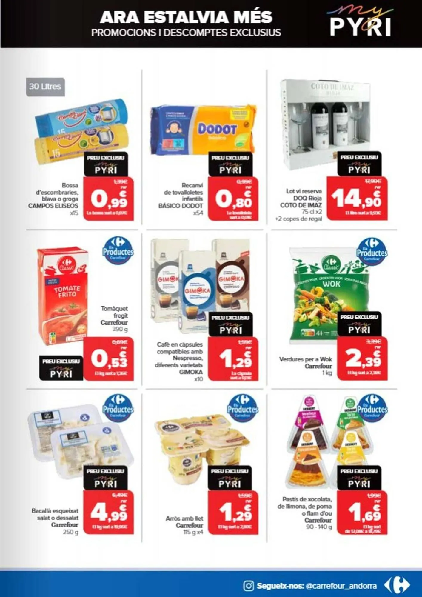 Catálogo de Catálogo Andorra 2000 9 de febrero al 16 de febrero 2026 - Página 9