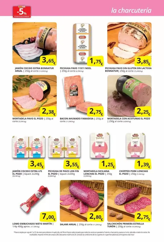 Catálogo de Comenzar el año así es ahorro 7 de enero al 30 de enero 2025 - Página 11