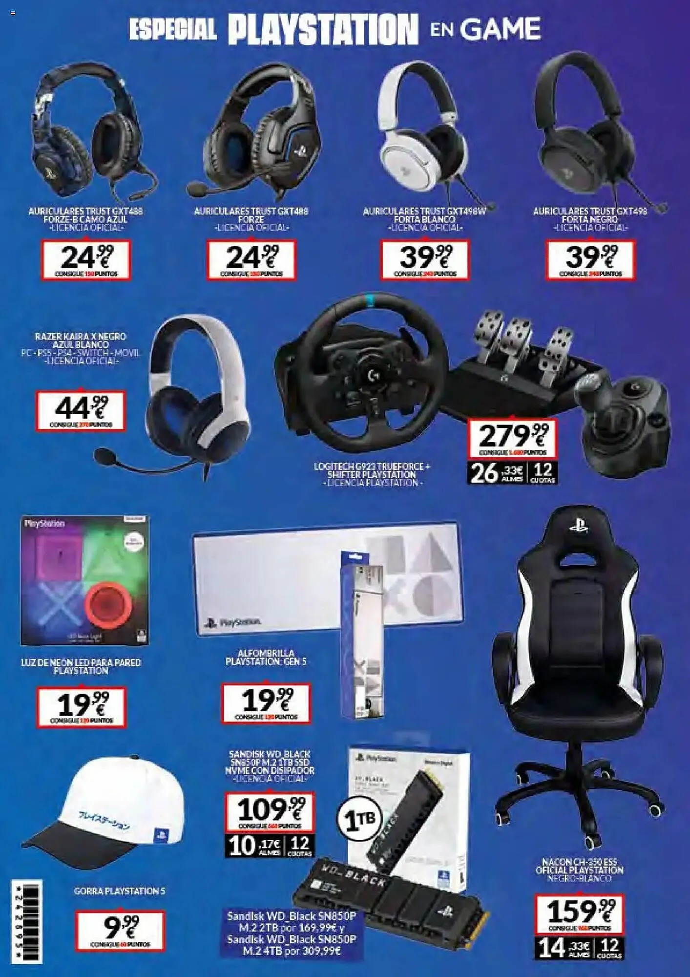 Catálogo de Folleto Game 29 de mayo al 11 de junio 2025 - Página 4