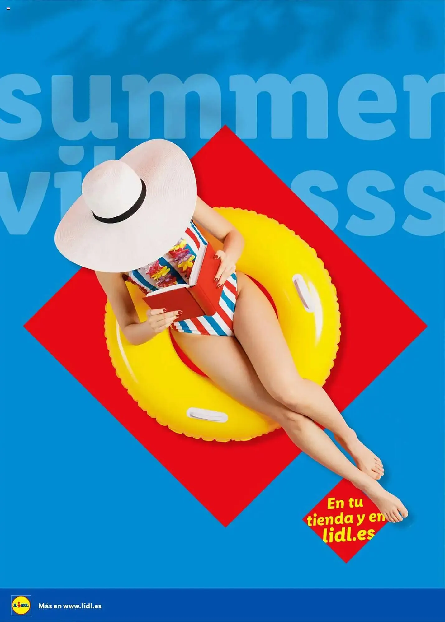 Catálogo de Folleto Lidl 23 de junio al 31 de agosto 2025 - Página 36