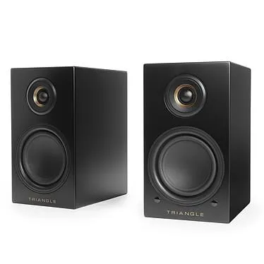 Triangle Elara LN01A Negro mate