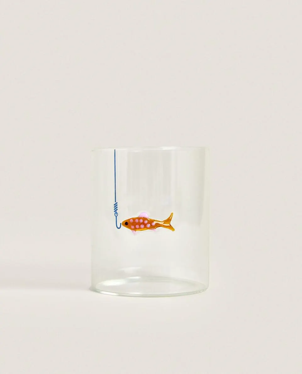 VASO BOROSILICATO PEZ