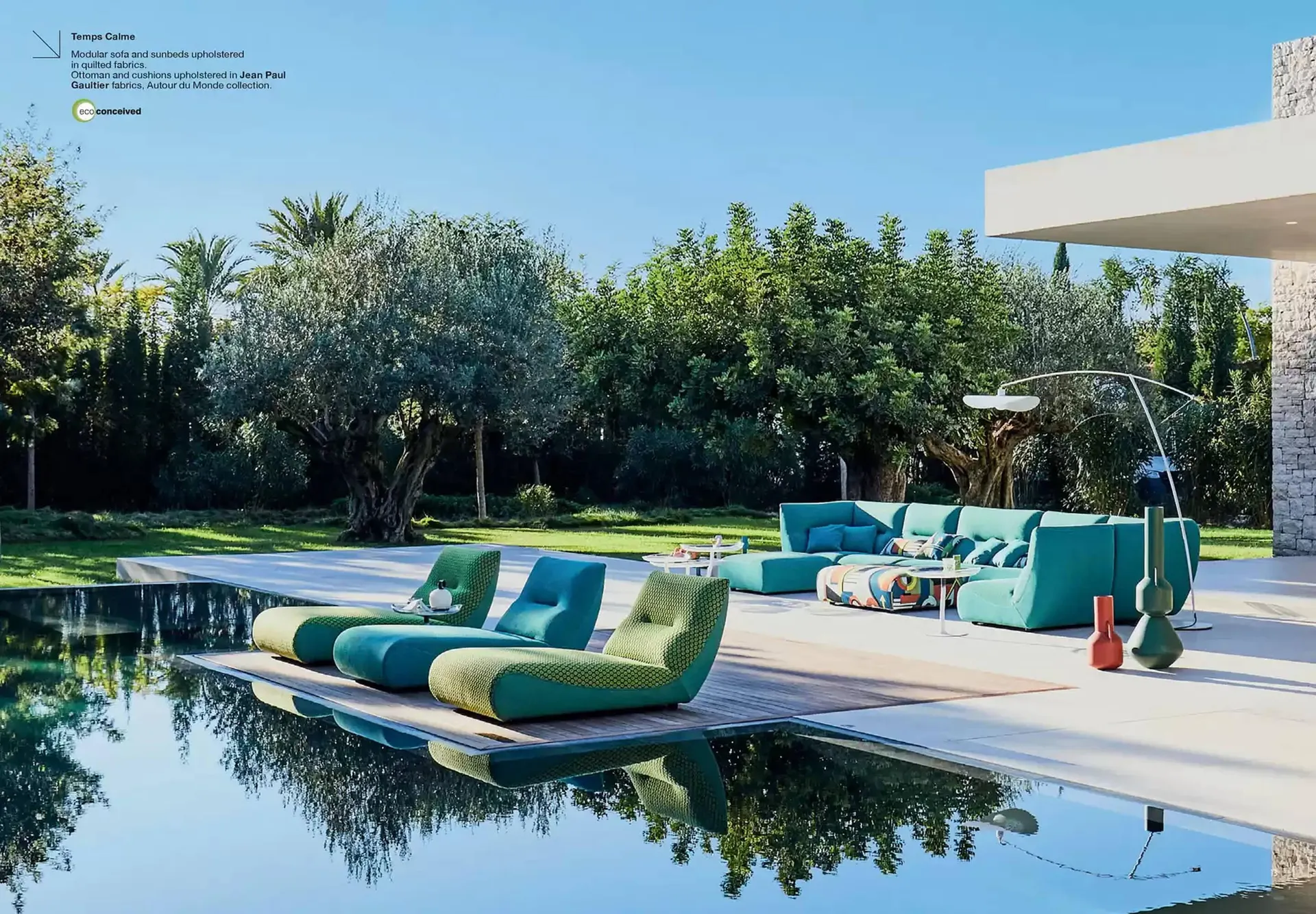 Catálogo de Folleto Roche Bobois 4 de abril al 31 de diciembre 2025 - Página 7