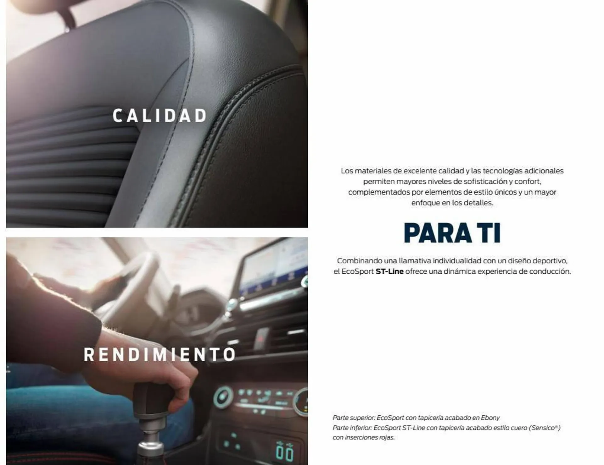 Catálogo de Folleto Ford 11 de enero al 31 de diciembre 2023 - Página 3