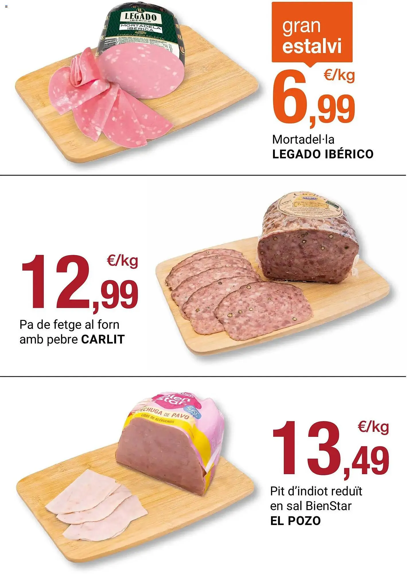 Catálogo de Folleto BonpreuEsclat 5 de mayo al 18 de mayo 2026 - Página 59