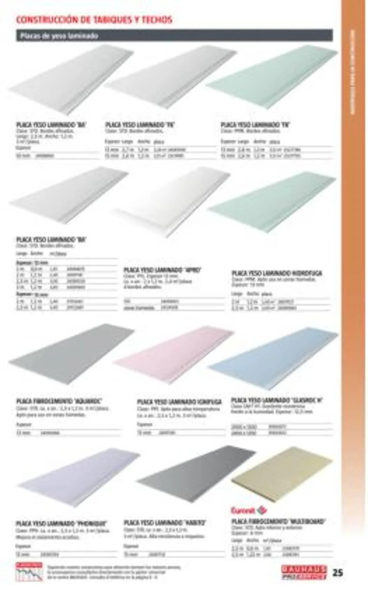 Catálogo de Catálogo Bauhaus 14 de octubre al 31 de diciembre 2025 - Página 25