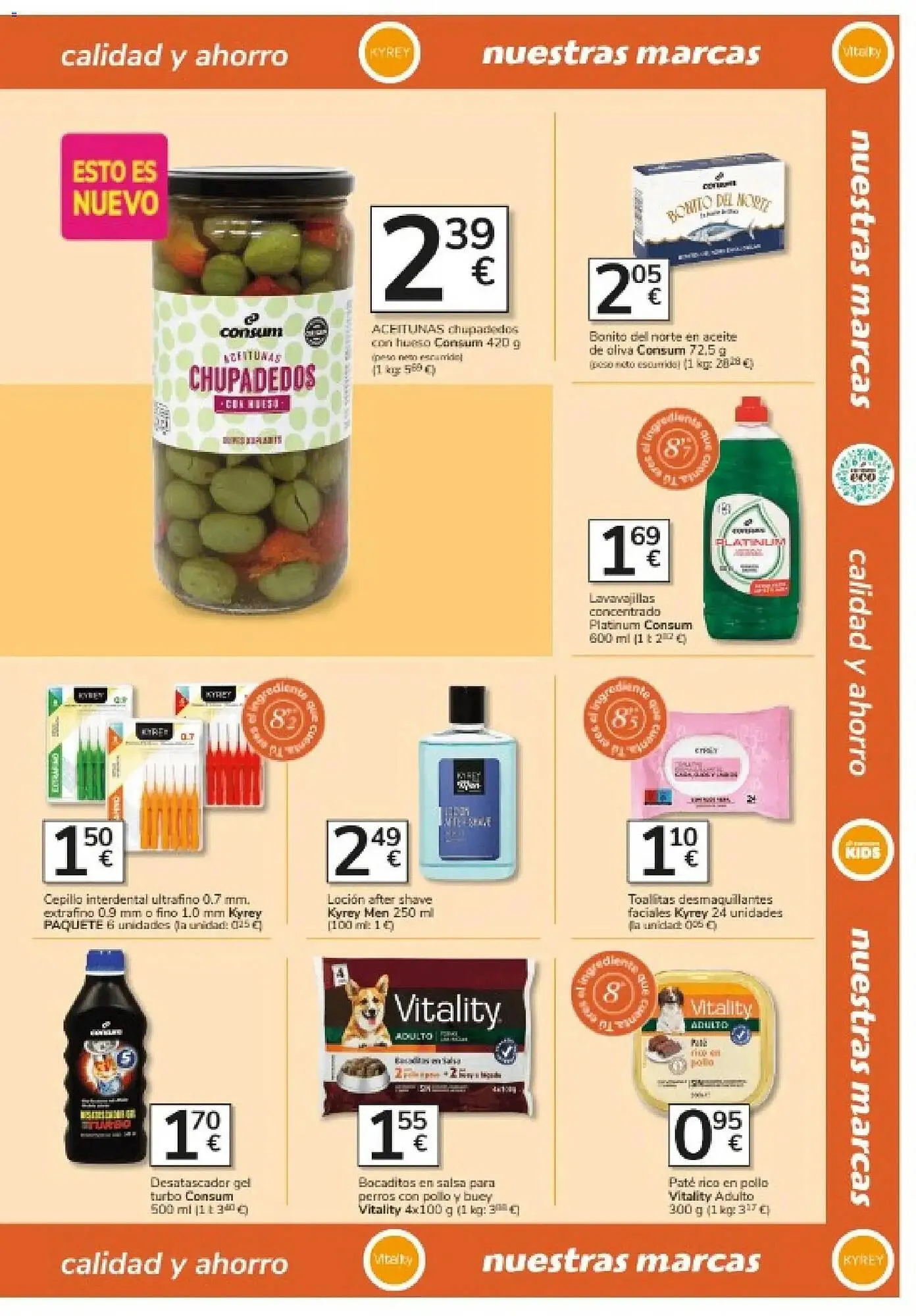 Catálogo de Catálogo Consum 8 de enero al 4 de febrero 2026 - Página 21