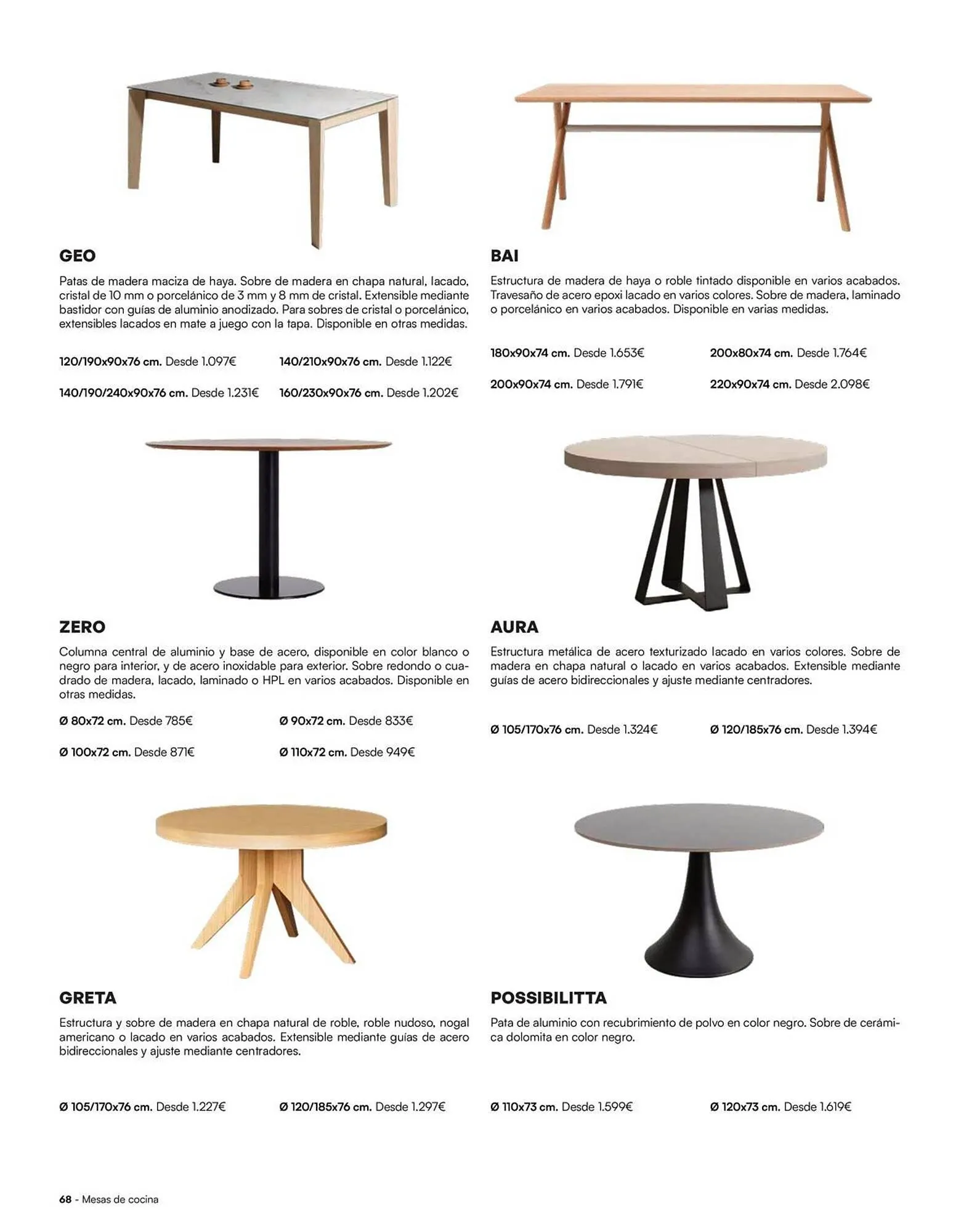 Catálogo de Folleto La Oca 1 de enero al 31 de diciembre 2025 - Página 68