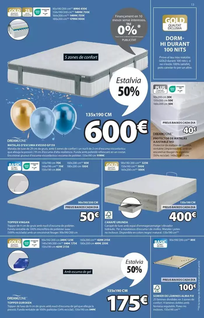 Catálogo de Igualem el preu més baix 10 de abril al 1 de mayo 2025 - Página 14