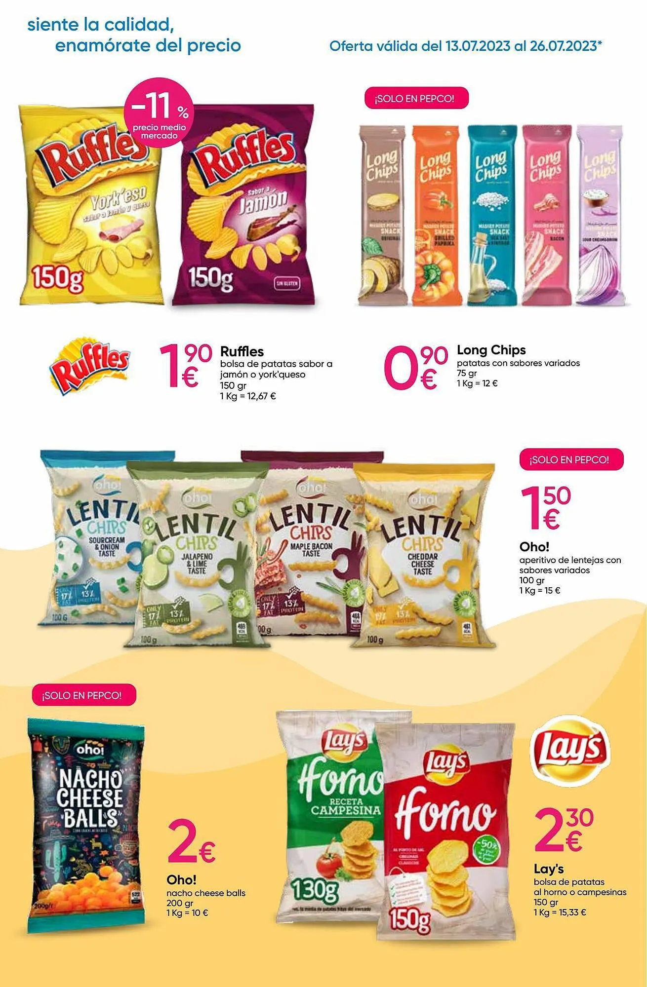 Catálogo de Catálogo Pepco 13 de julio al 26 de julio 2023 - Página 18